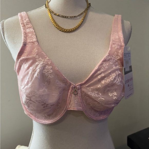 Fashion Bug Other - FASHION BUG PINK BRA